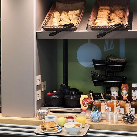 B&B Hotel Bretigny-Sur-Orge Bagian luar foto