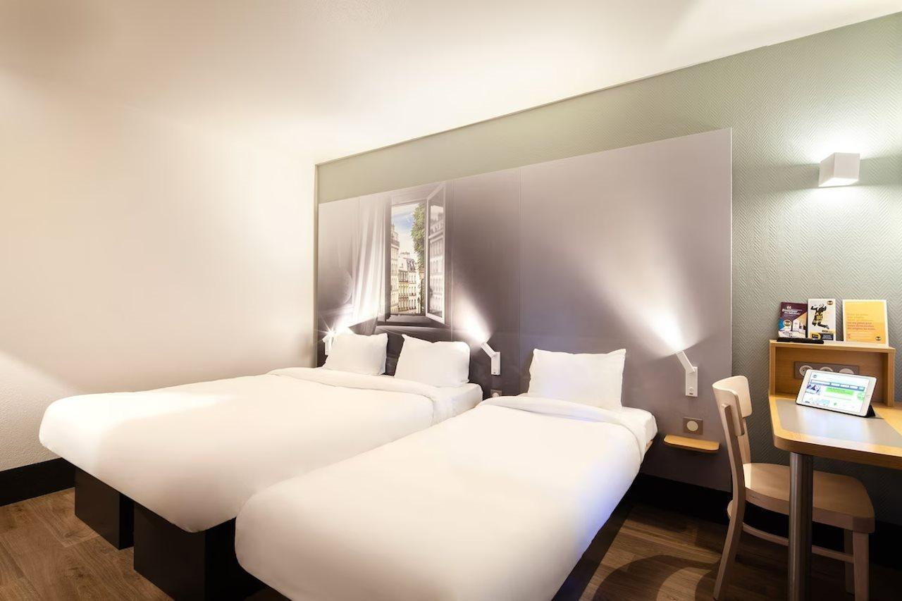 B&B Hotel Bretigny-Sur-Orge Bagian luar foto