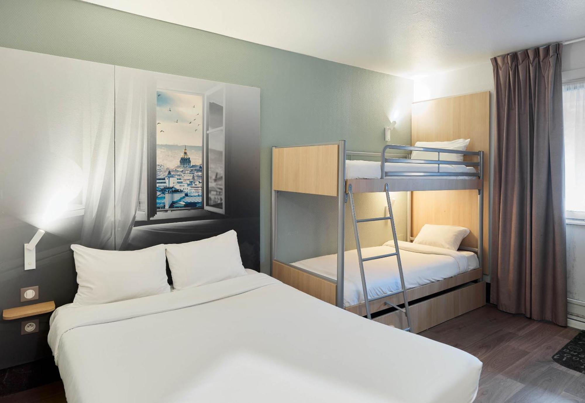 B&B Hotel Bretigny-Sur-Orge Bagian luar foto