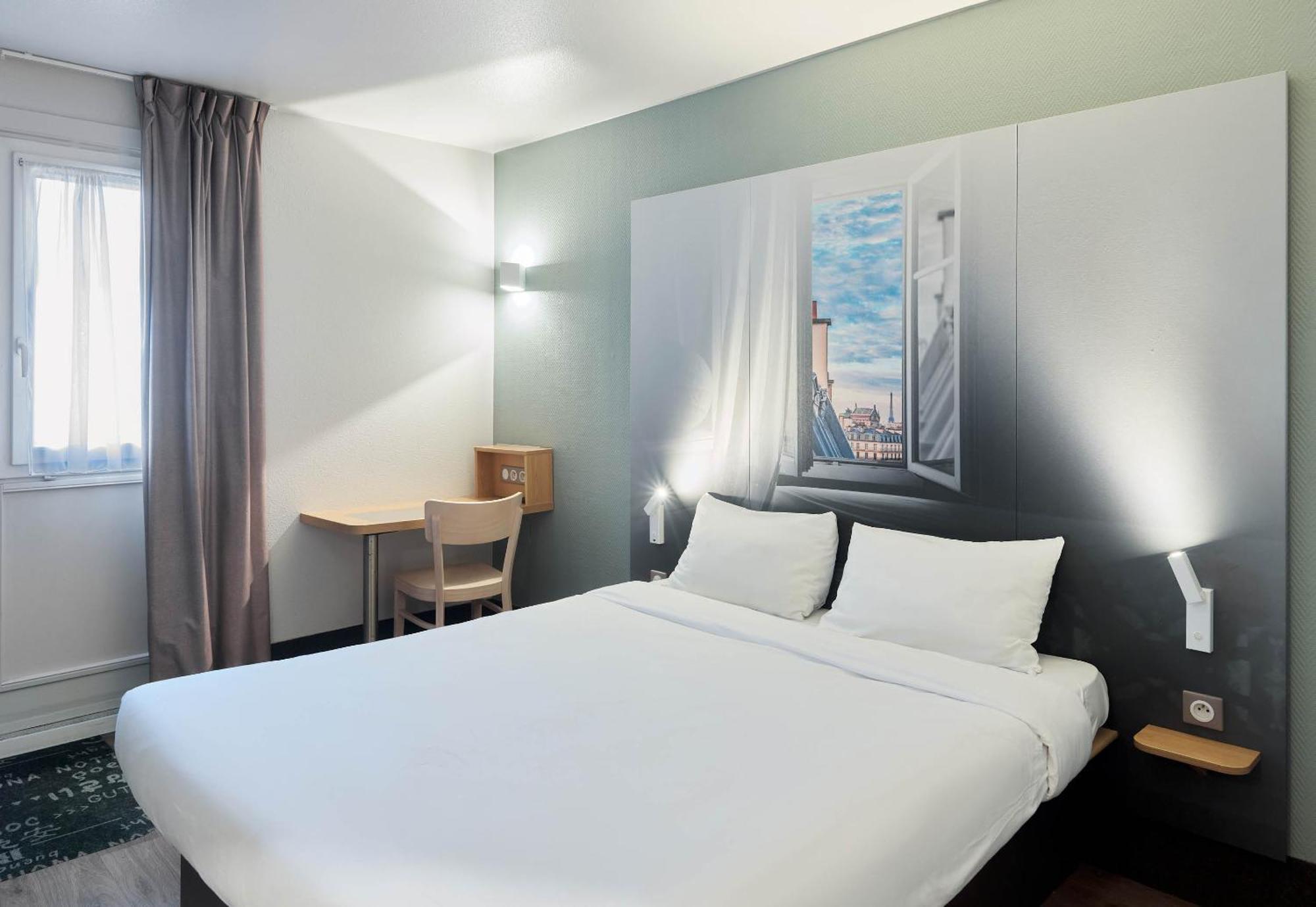 B&B Hotel Bretigny-Sur-Orge Bagian luar foto