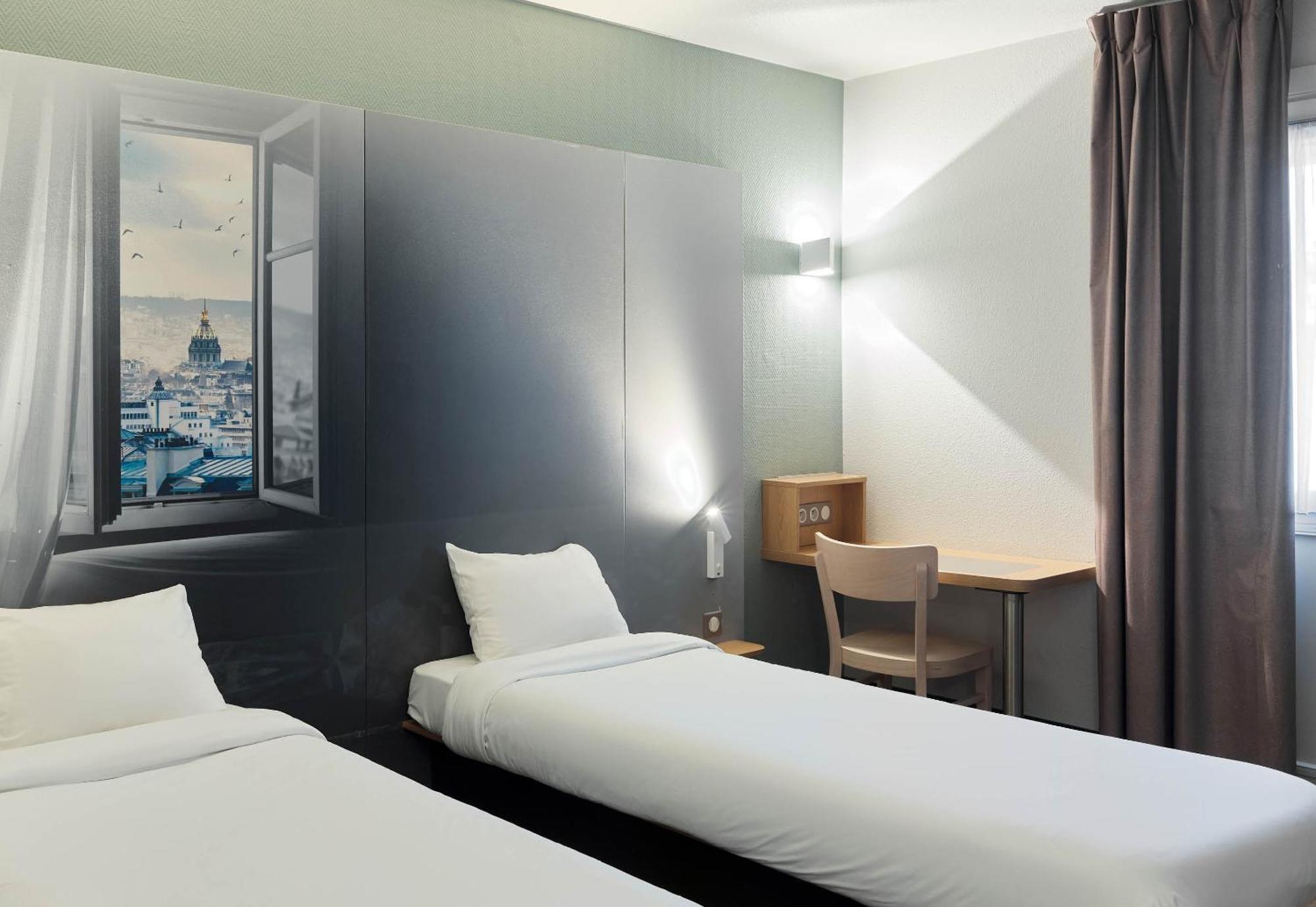 B&B Hotel Bretigny-Sur-Orge Bagian luar foto