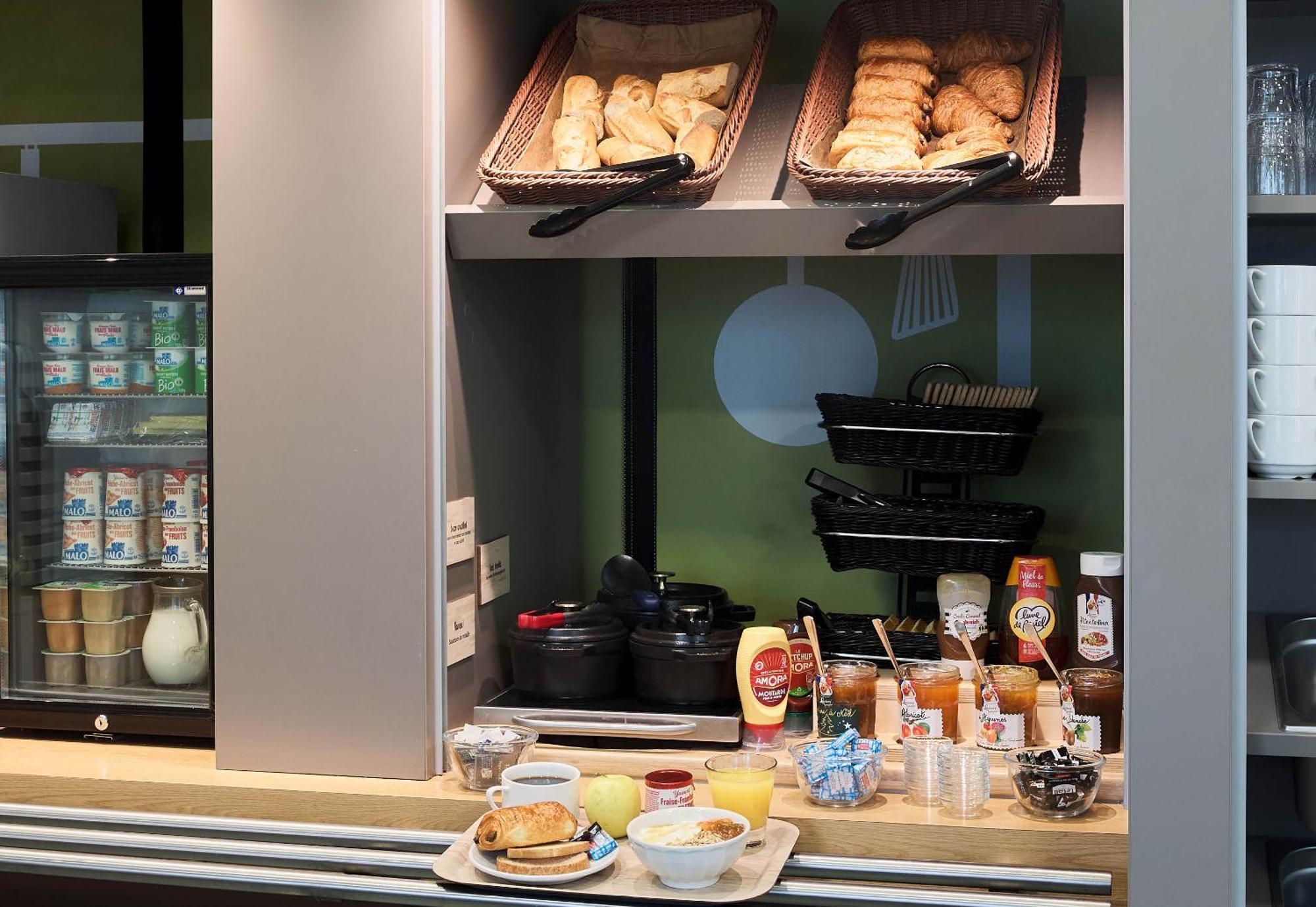 B&B Hotel Bretigny-Sur-Orge Bagian luar foto