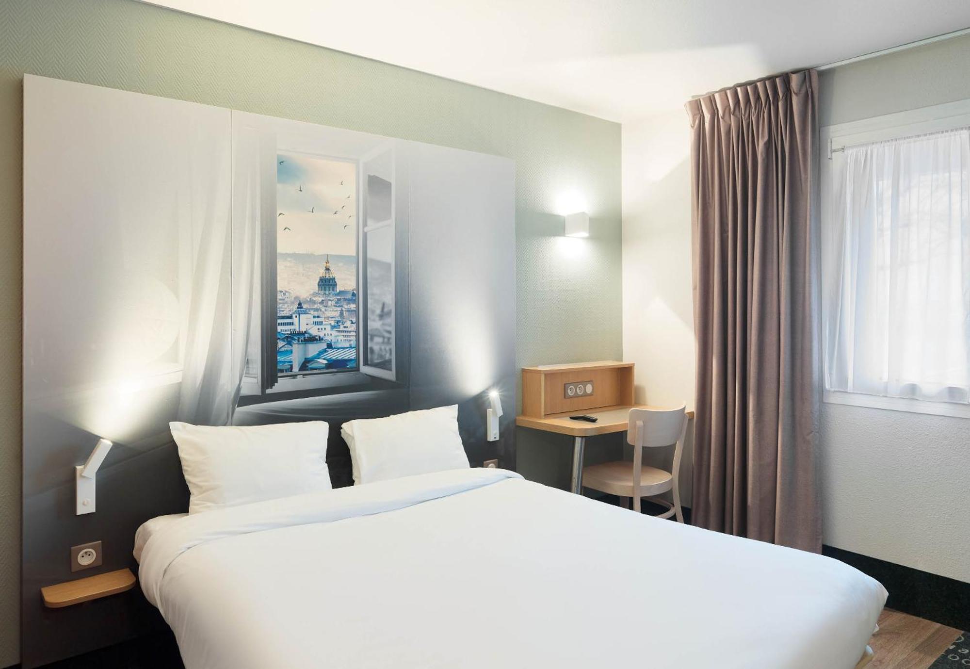 B&B Hotel Bretigny-Sur-Orge Bagian luar foto