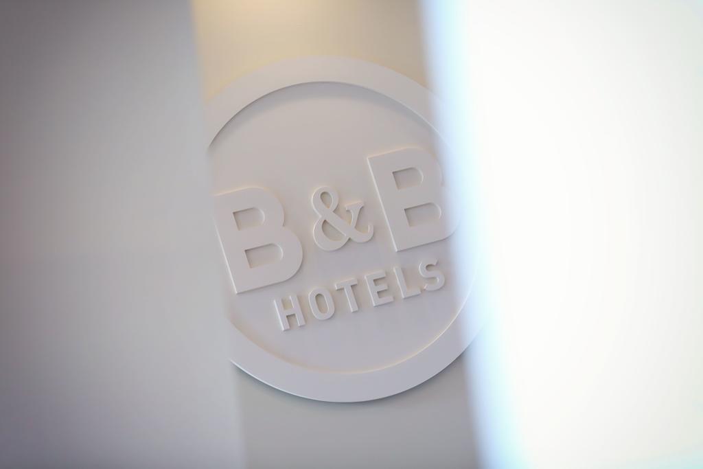 B&B Hotel Bretigny-Sur-Orge Bagian luar foto