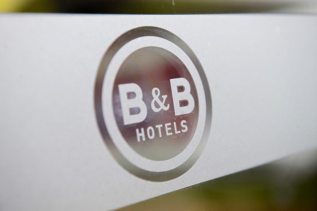 B&B Hotel Bretigny-Sur-Orge Bagian luar foto