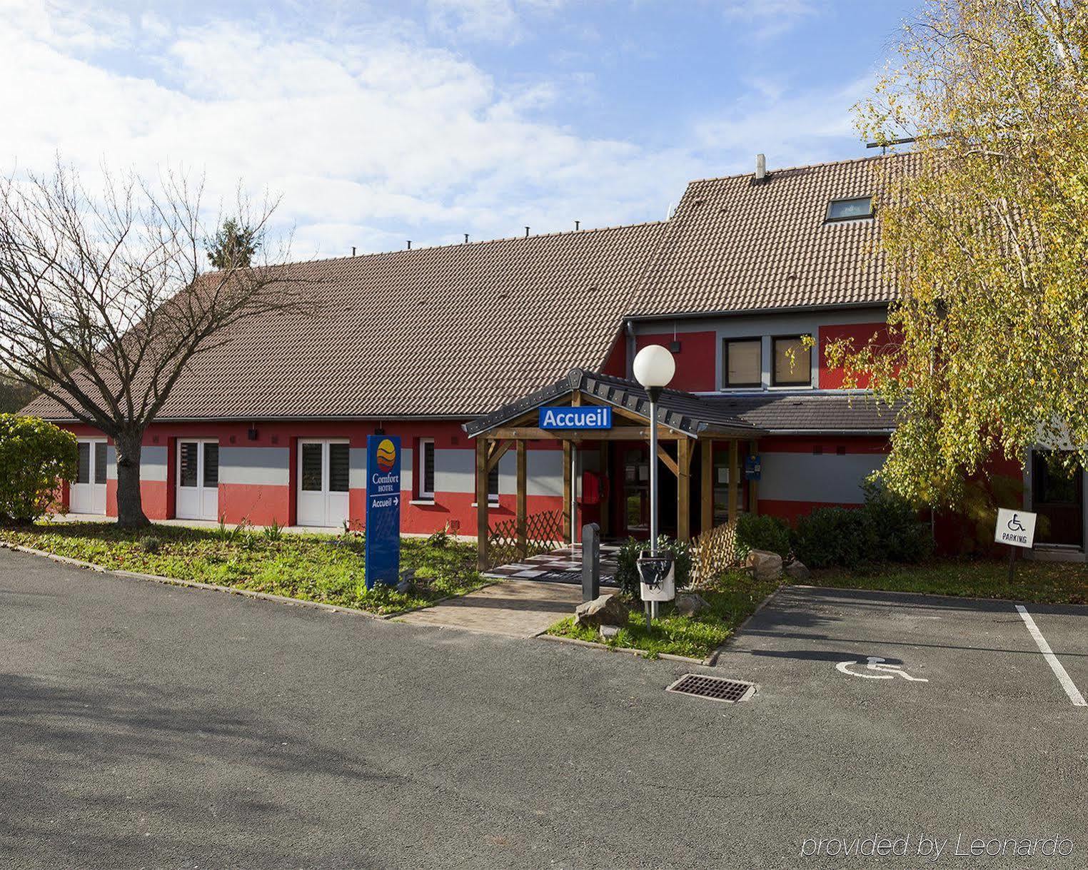 B&B Hotel Bretigny-Sur-Orge Bagian luar foto