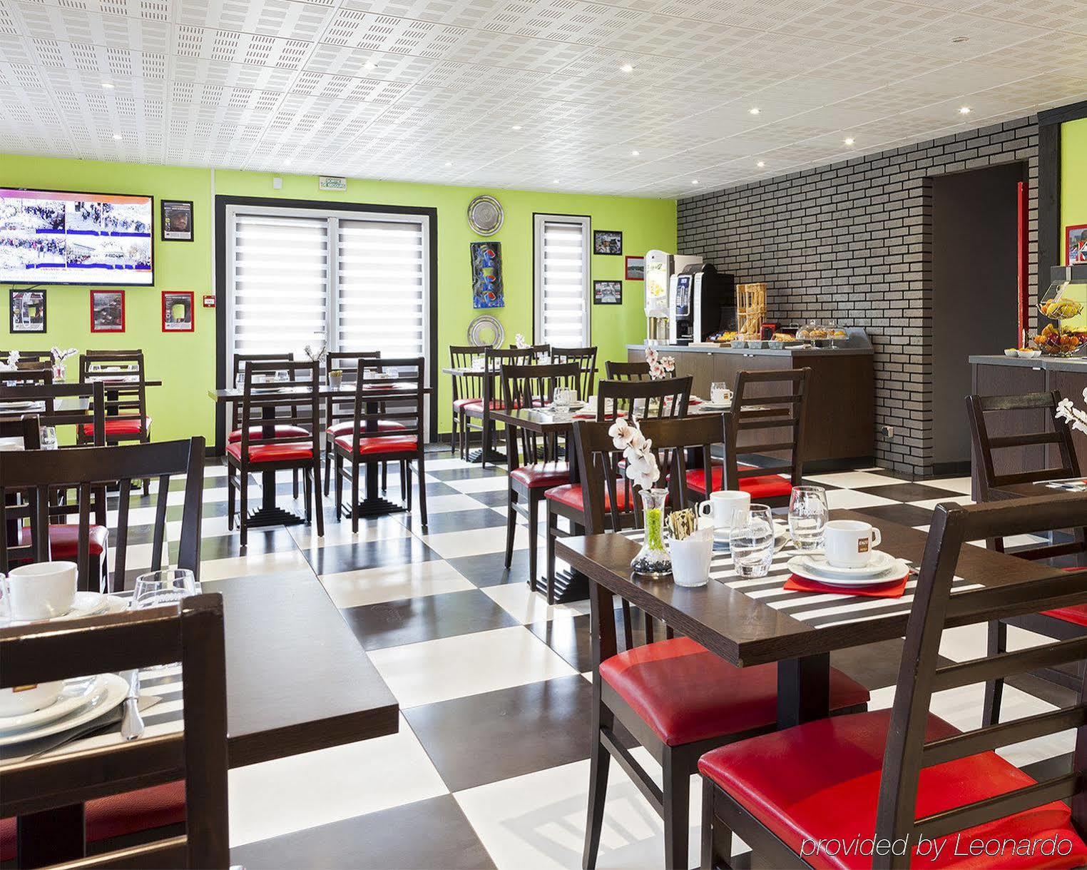 B&B Hotel Bretigny-Sur-Orge Bagian luar foto
