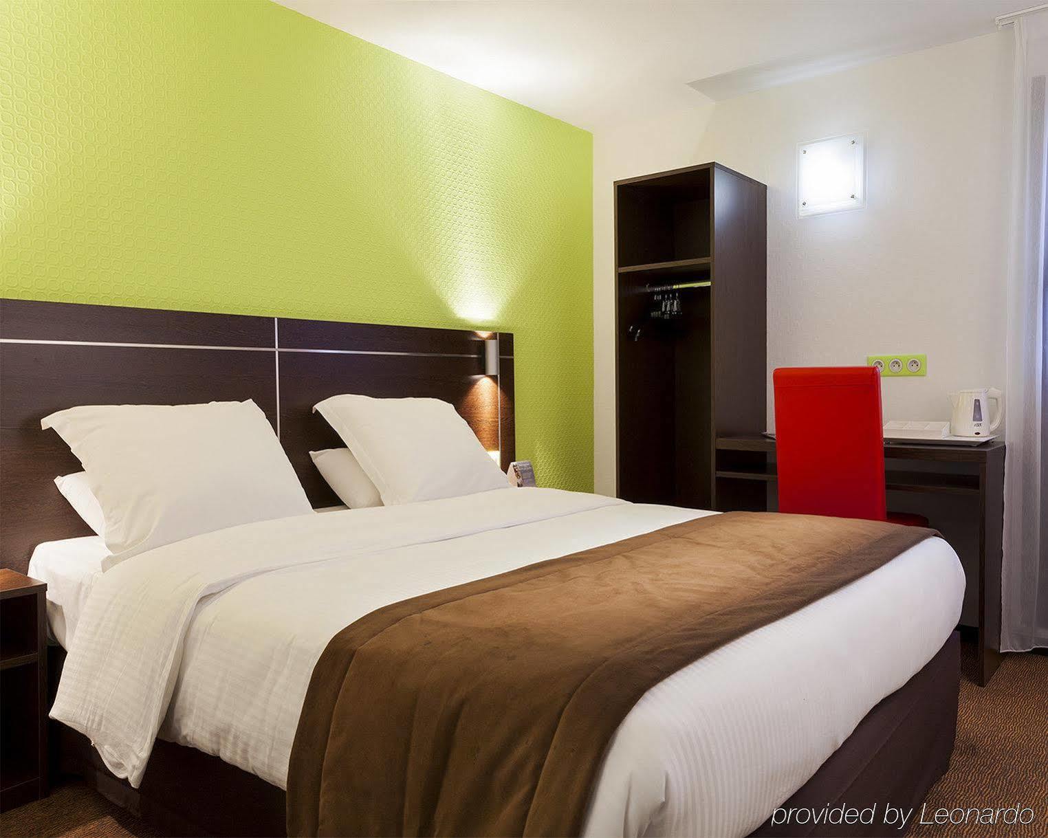 B&B Hotel Bretigny-Sur-Orge Bagian luar foto
