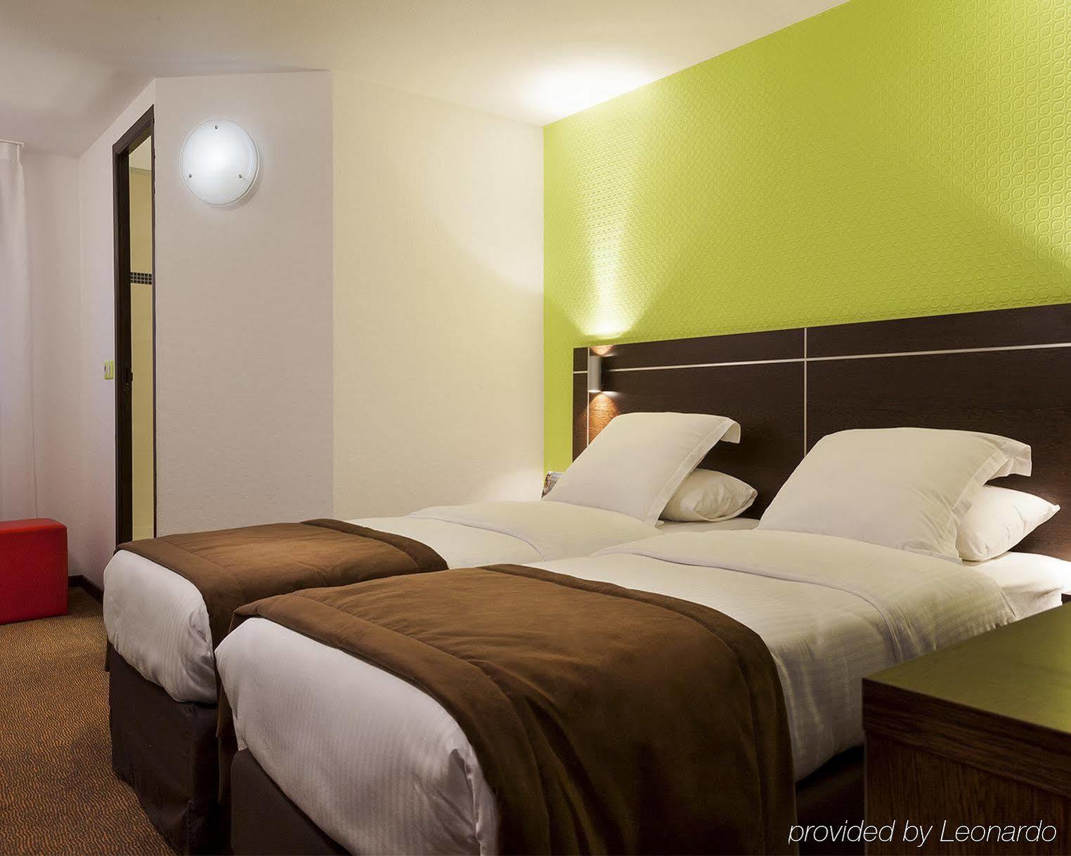 B&B Hotel Bretigny-Sur-Orge Bagian luar foto