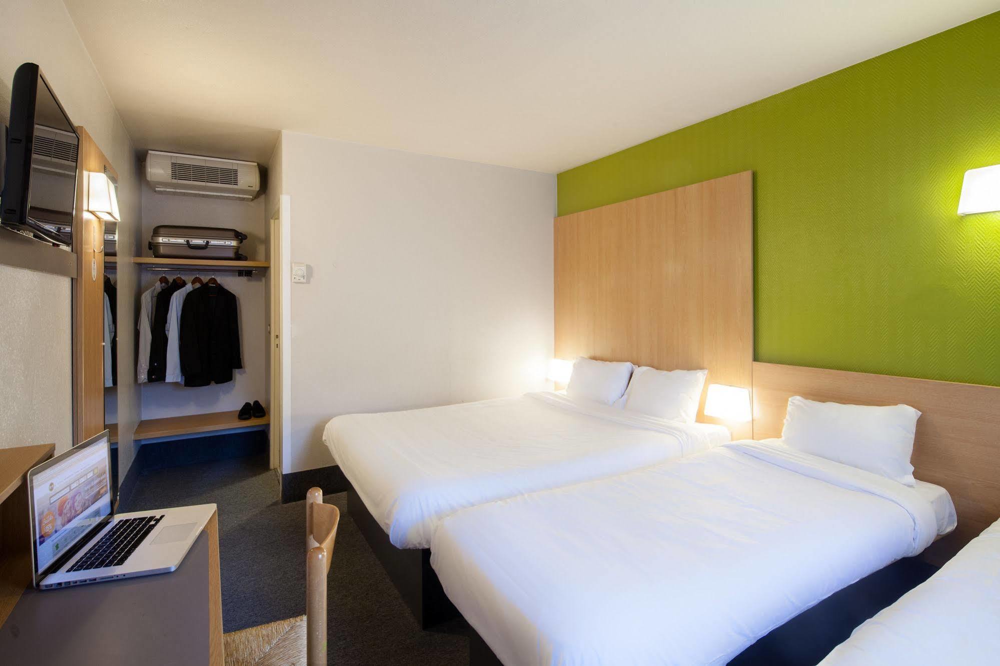 B&B Hotel Bretigny-Sur-Orge Bagian luar foto