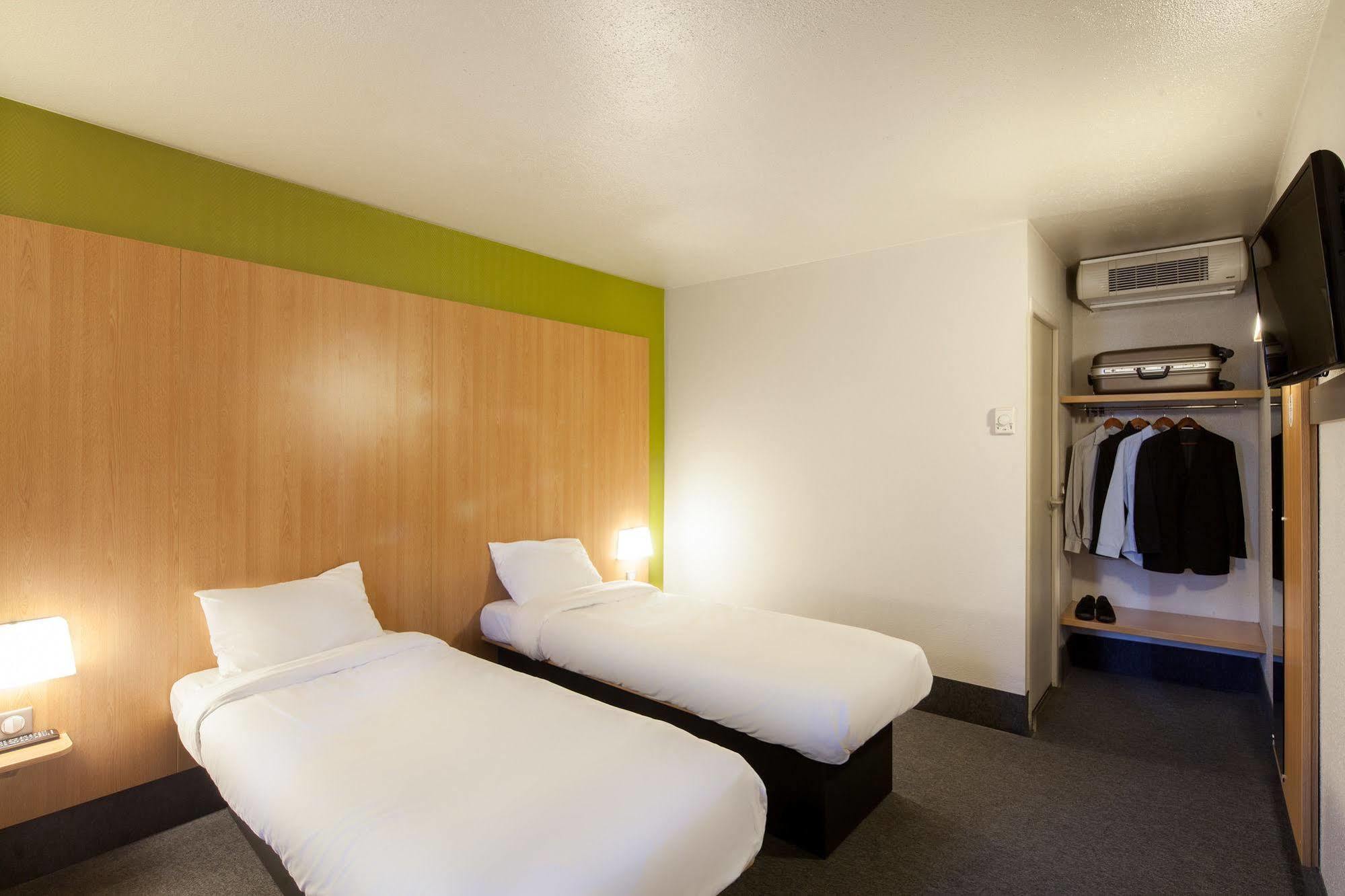 B&B Hotel Bretigny-Sur-Orge Bagian luar foto