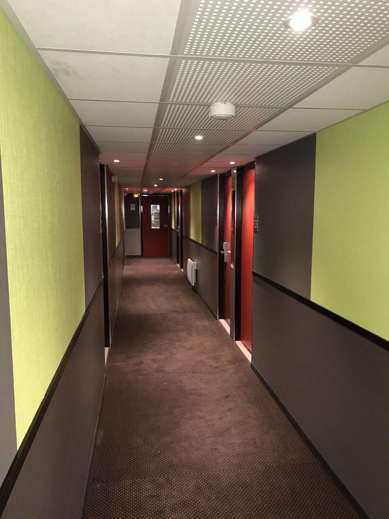 B&B Hotel Bretigny-Sur-Orge Bagian luar foto