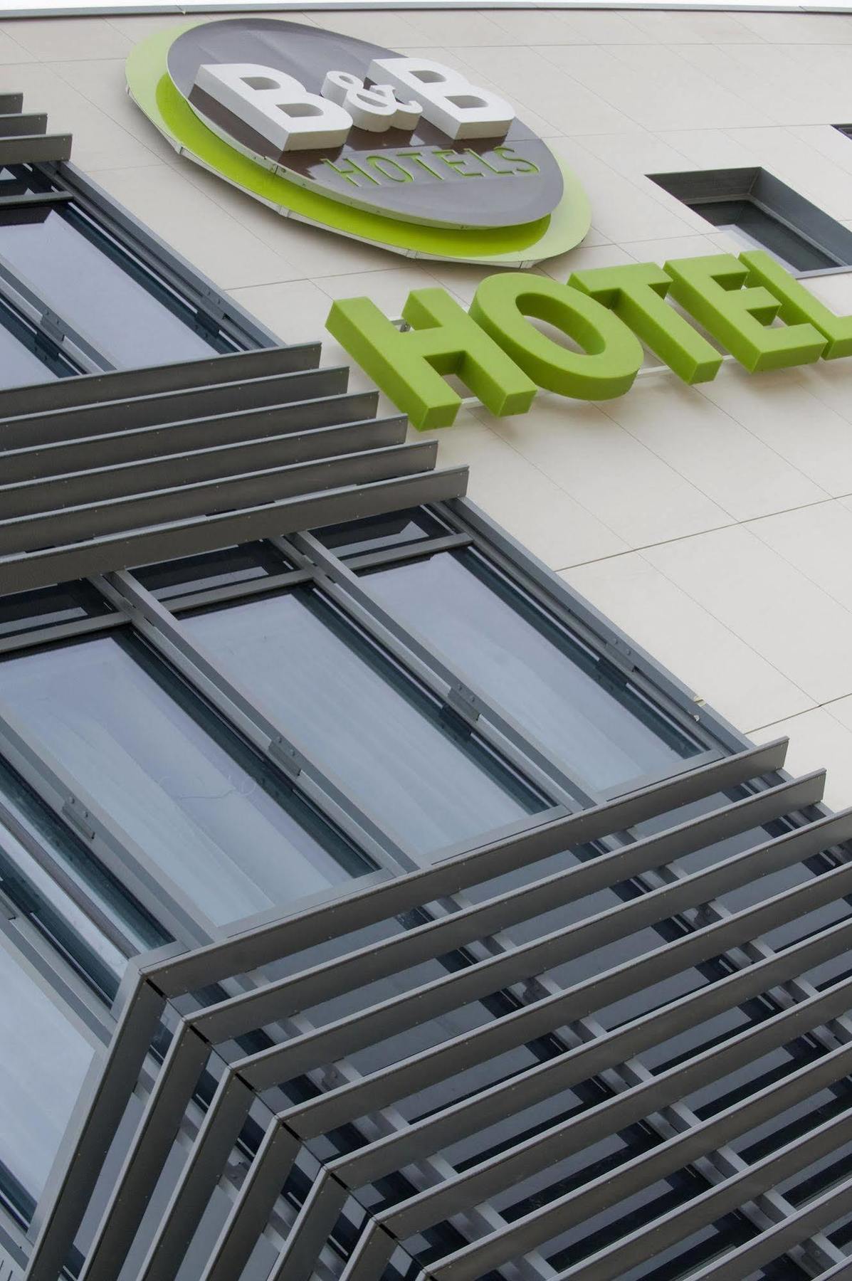 B&B Hotel Bretigny-Sur-Orge Bagian luar foto