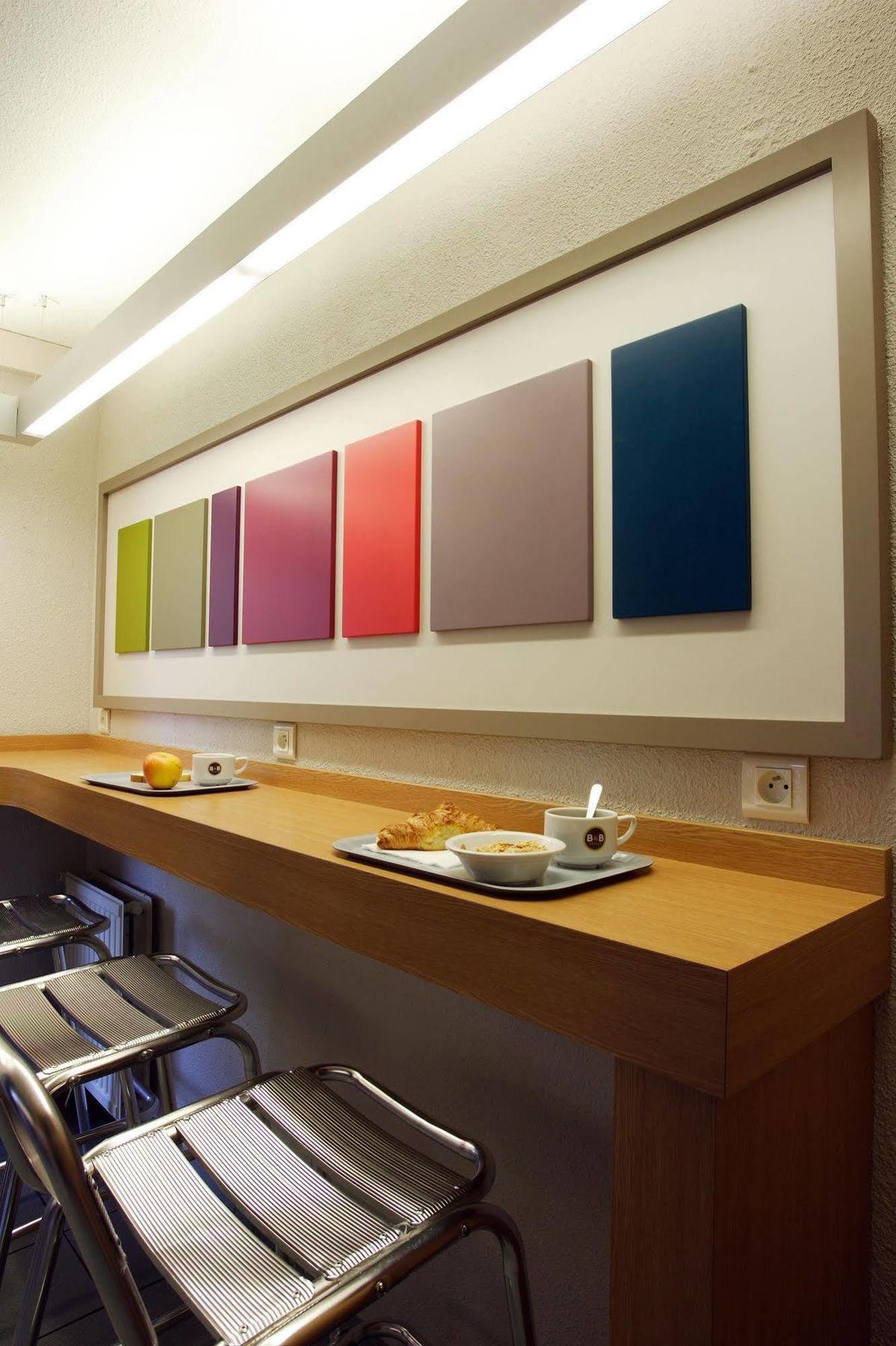 B&B Hotel Bretigny-Sur-Orge Bagian luar foto