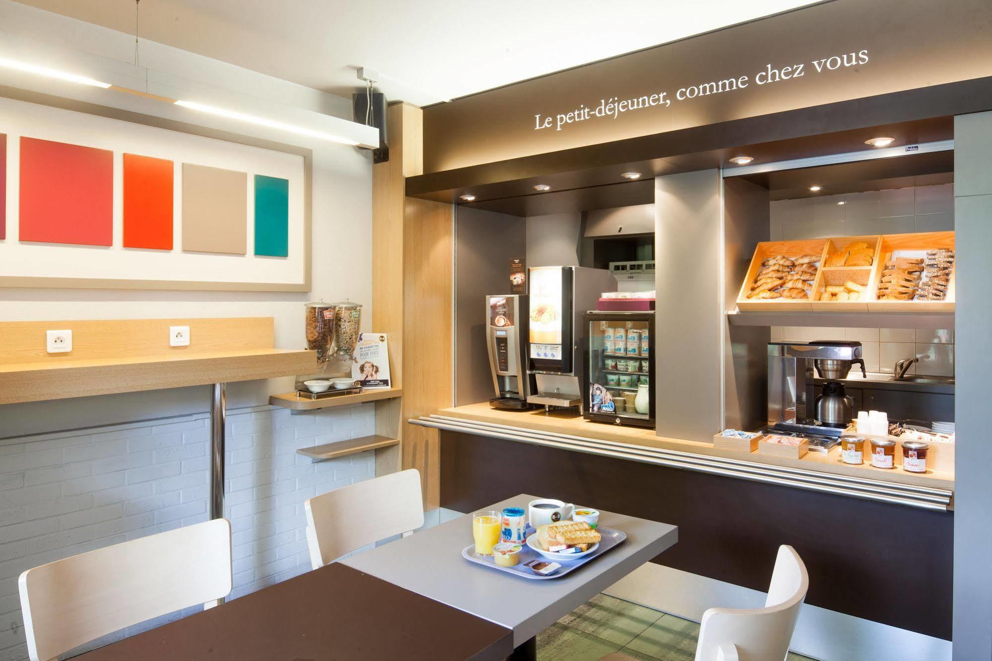 B&B Hotel Bretigny-Sur-Orge Bagian luar foto